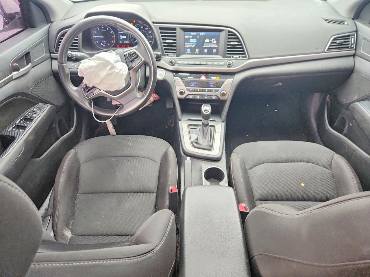 Hyundai ELANTRA Value Edition