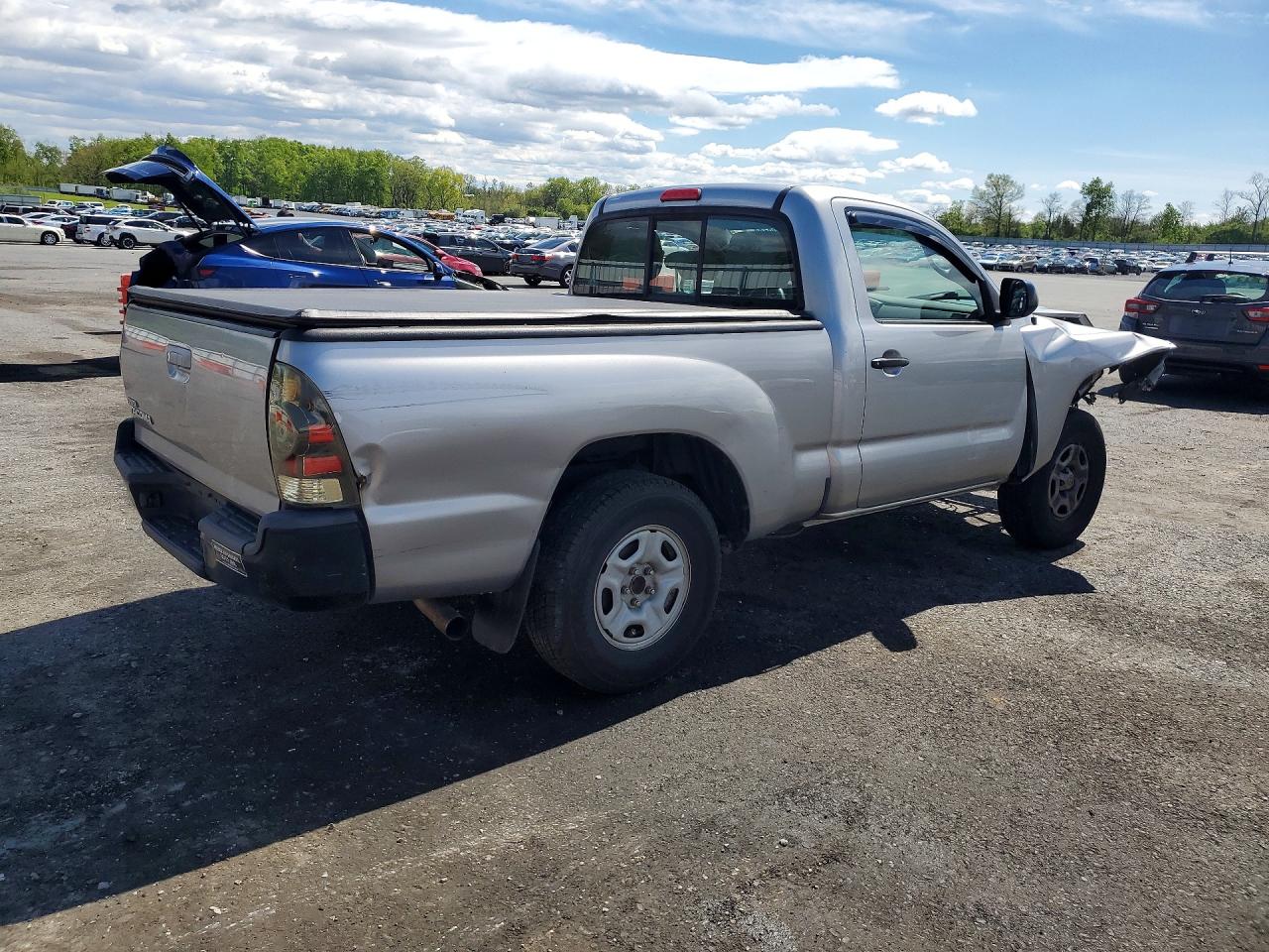 Toyota Tacoma Base