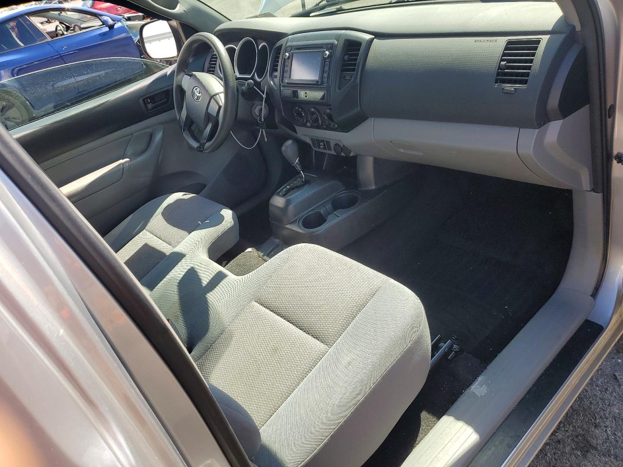Toyota Tacoma Base