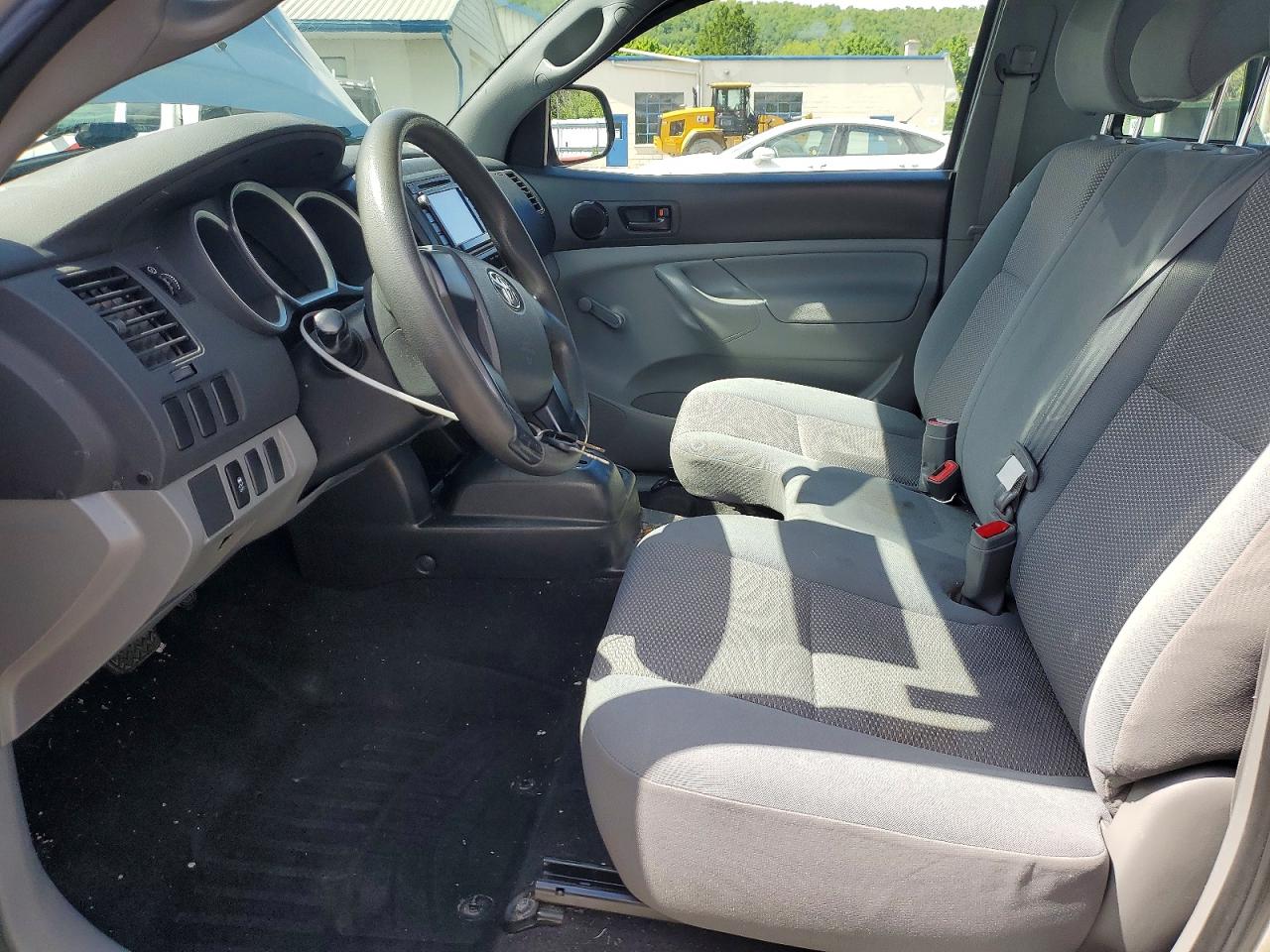 Toyota Tacoma Base