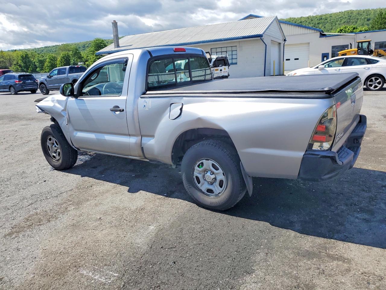 Toyota Tacoma Base