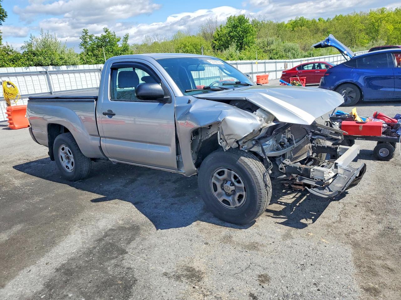 Toyota Tacoma Base