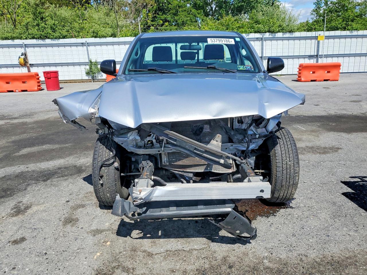 Toyota Tacoma Base