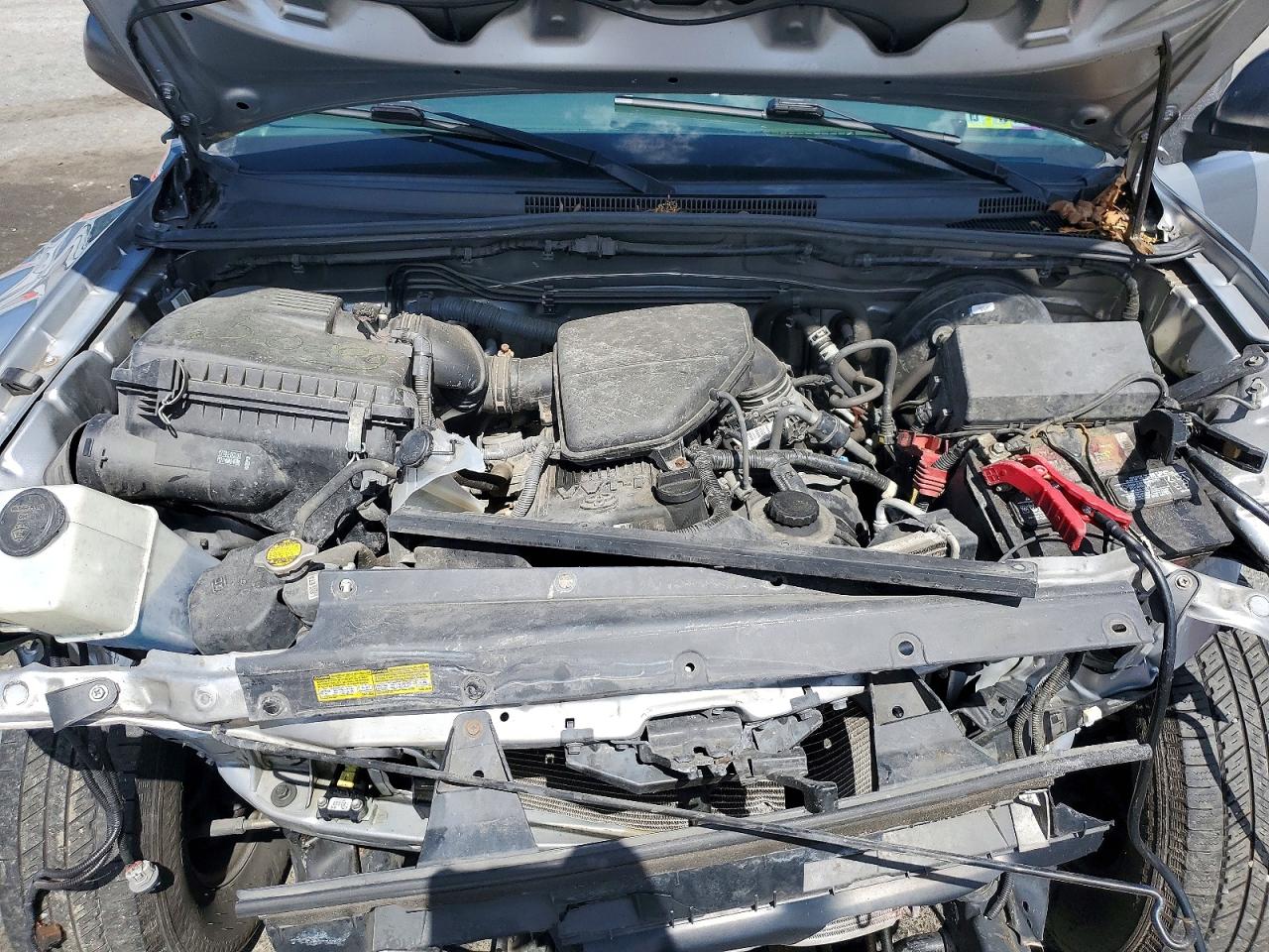 Toyota Tacoma Base