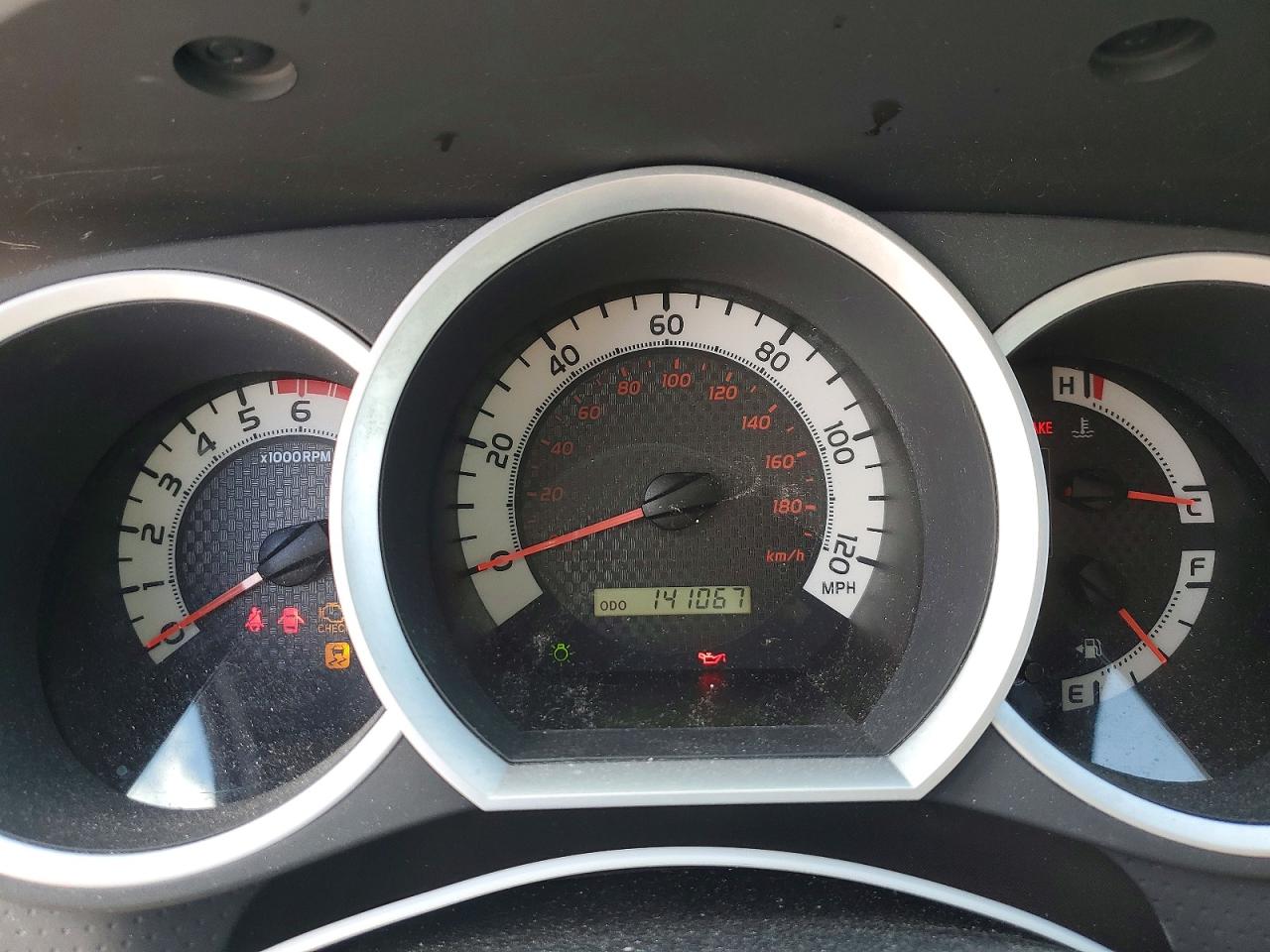 Toyota Tacoma Base