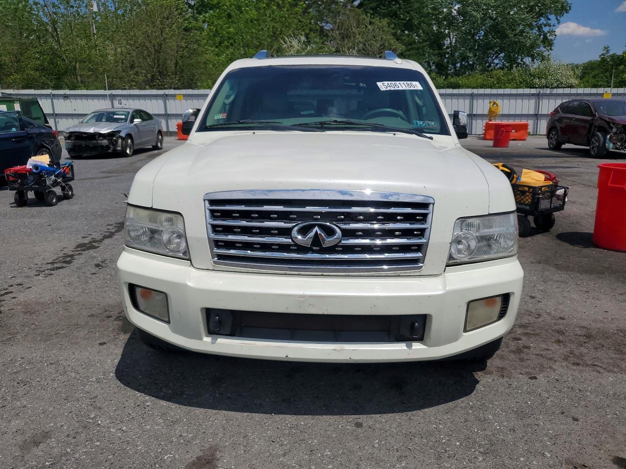 INFINITI Qx Base