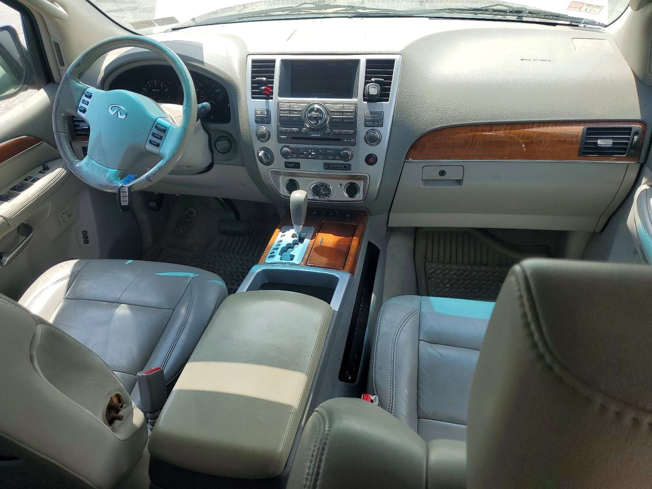 INFINITI Qx Base