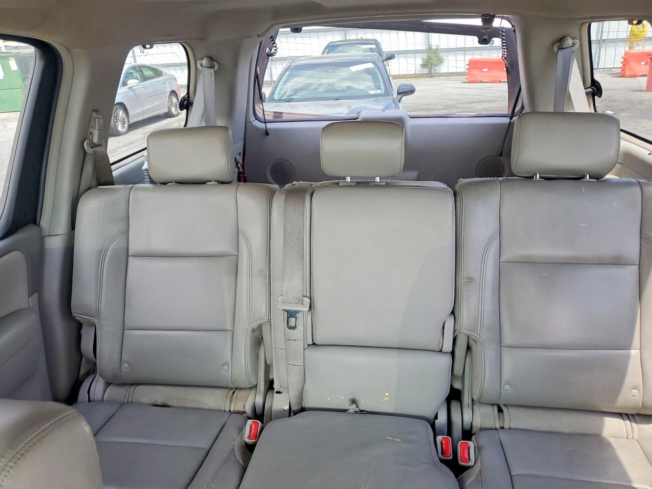 INFINITI Qx Base