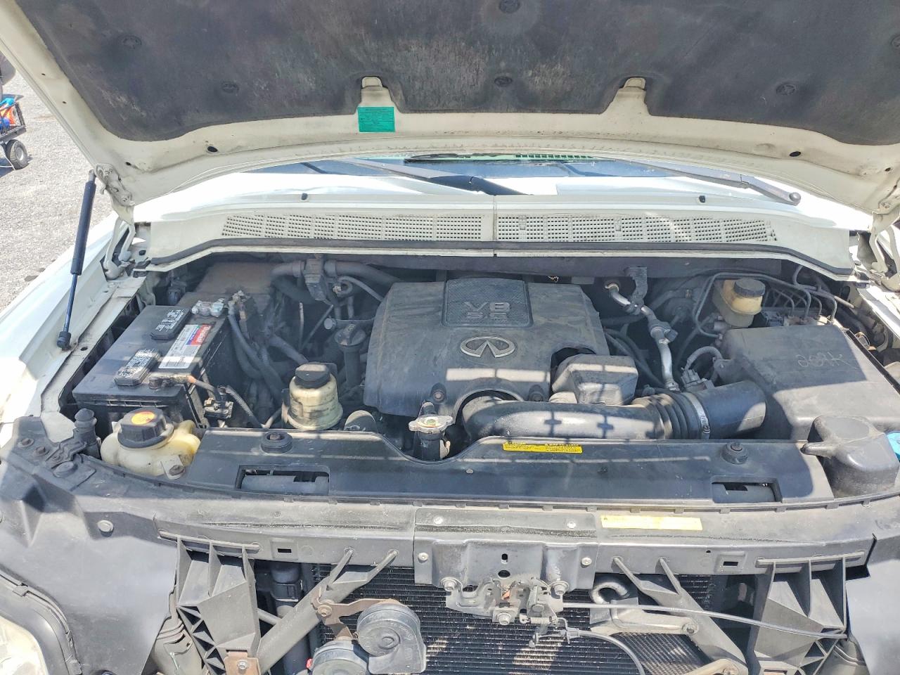 INFINITI Qx Base