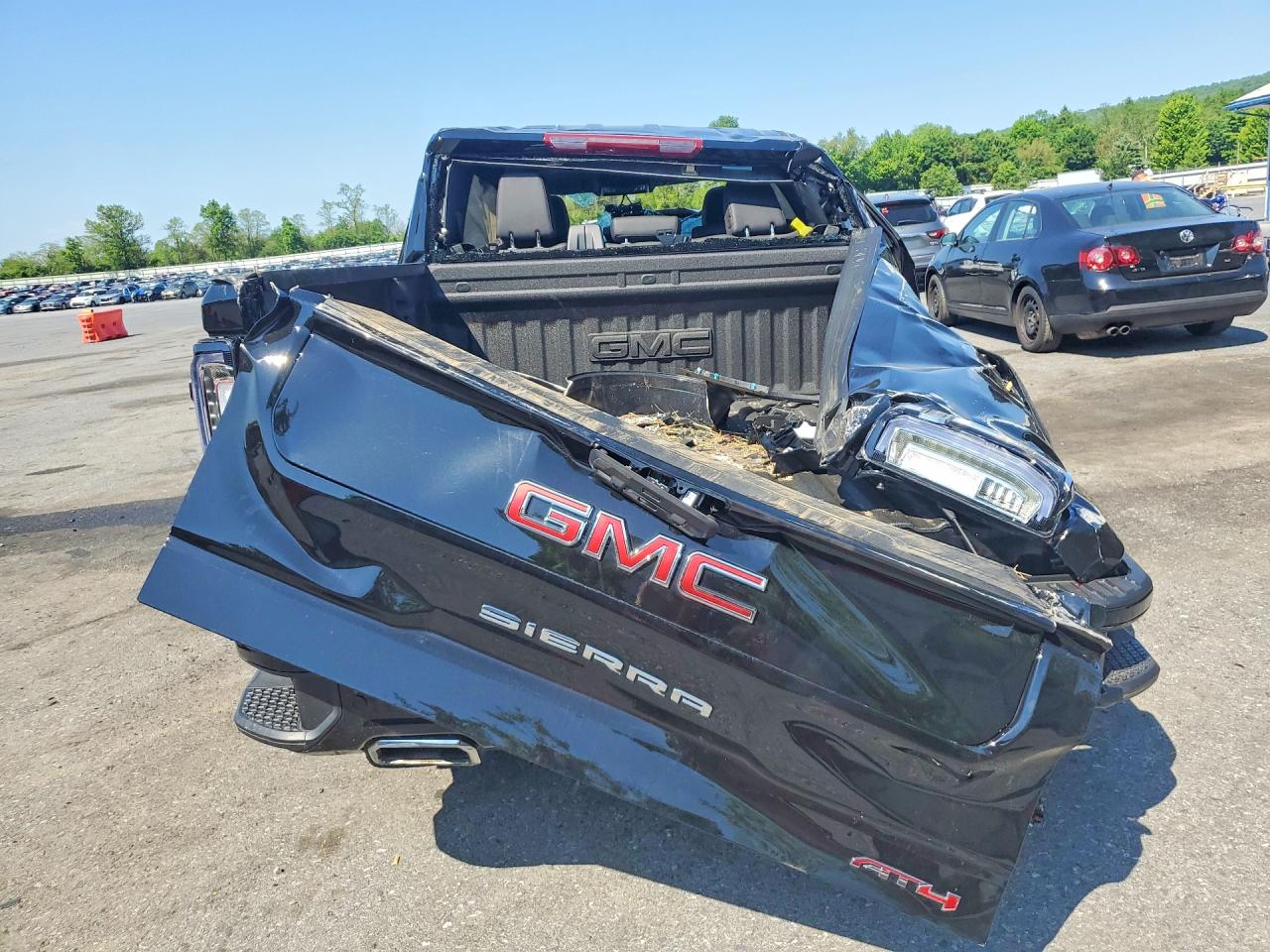 GMC Sierra K1500 At4