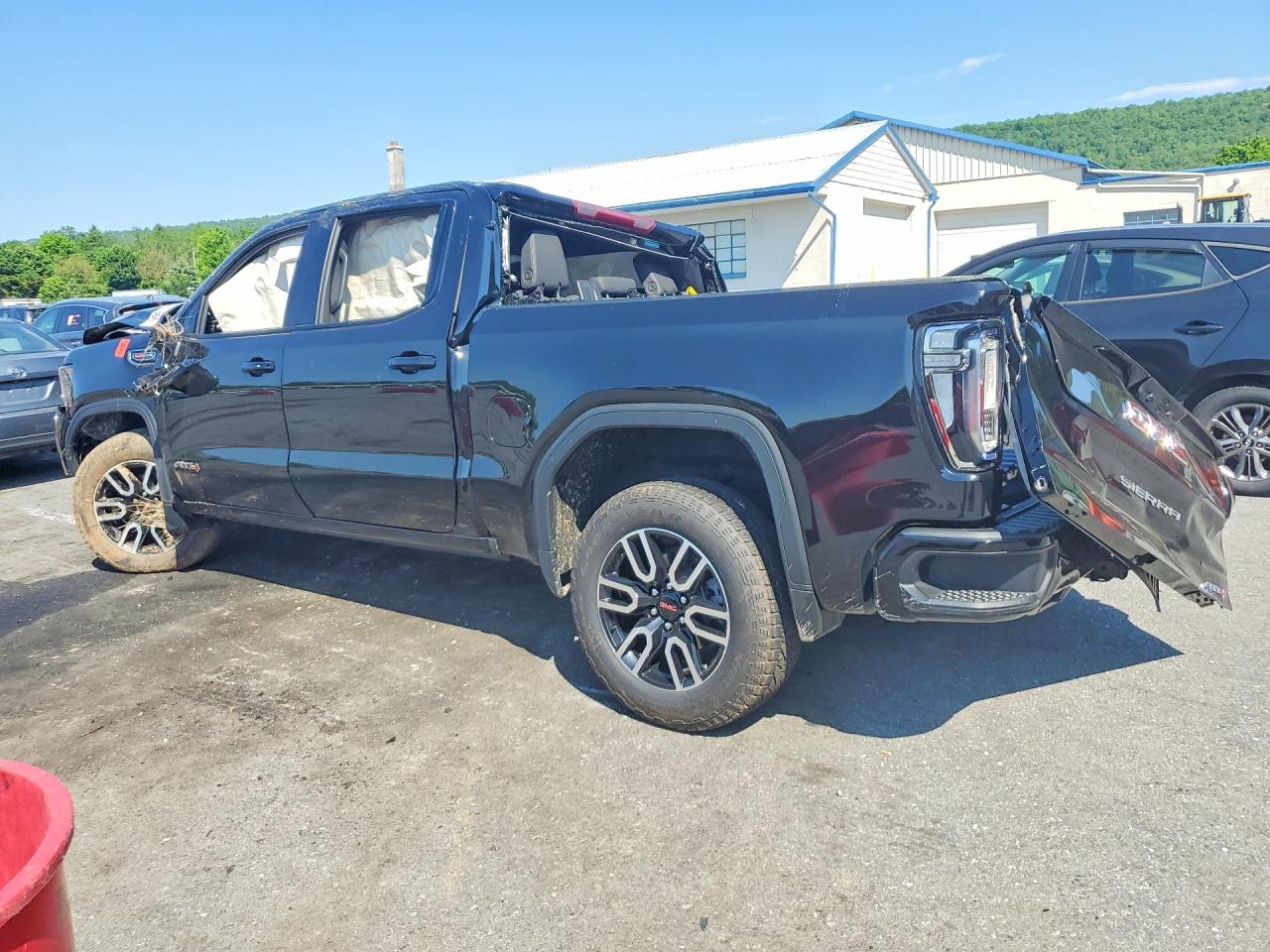 GMC Sierra K1500 At4