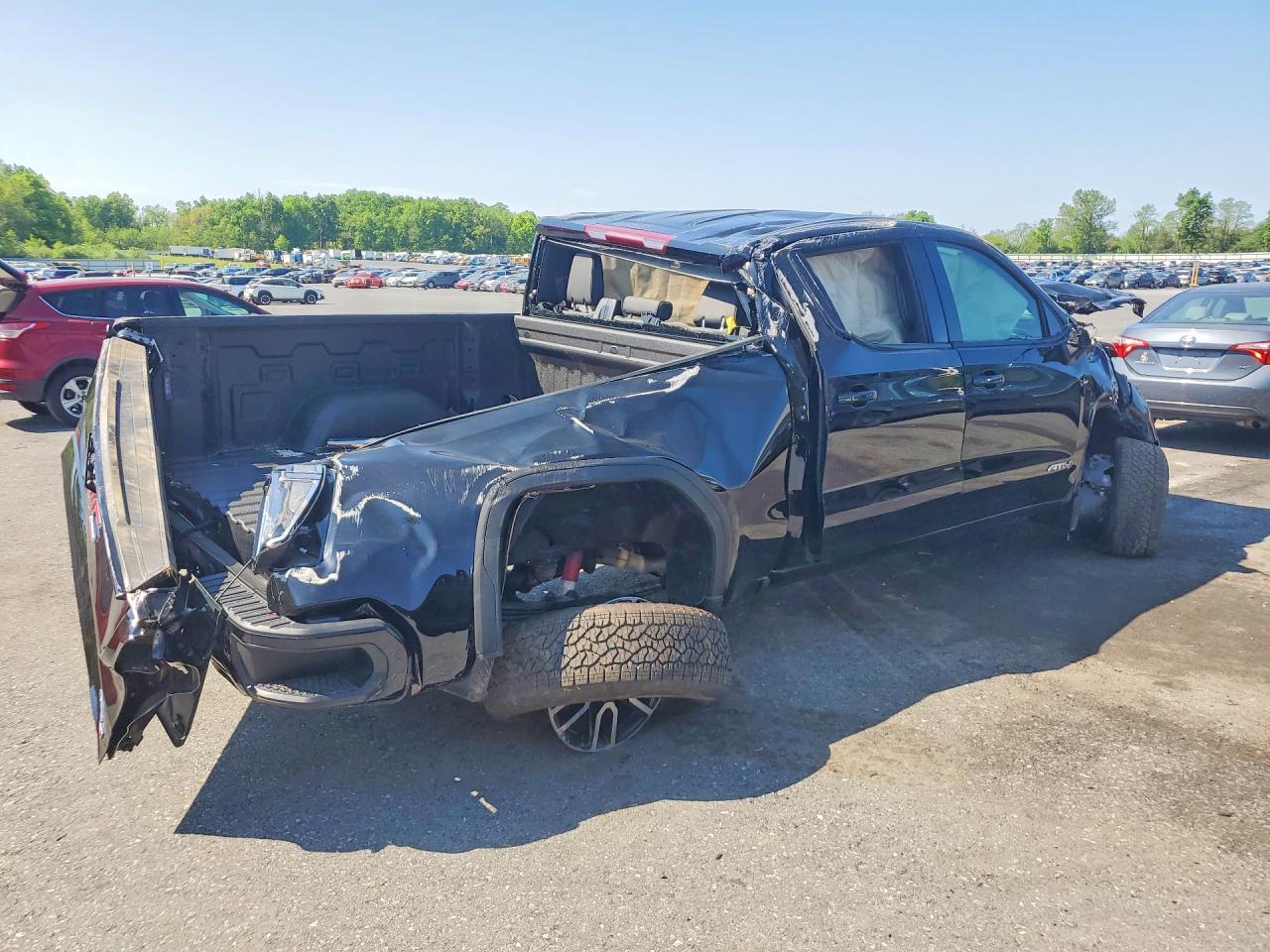 GMC Sierra K1500 At4