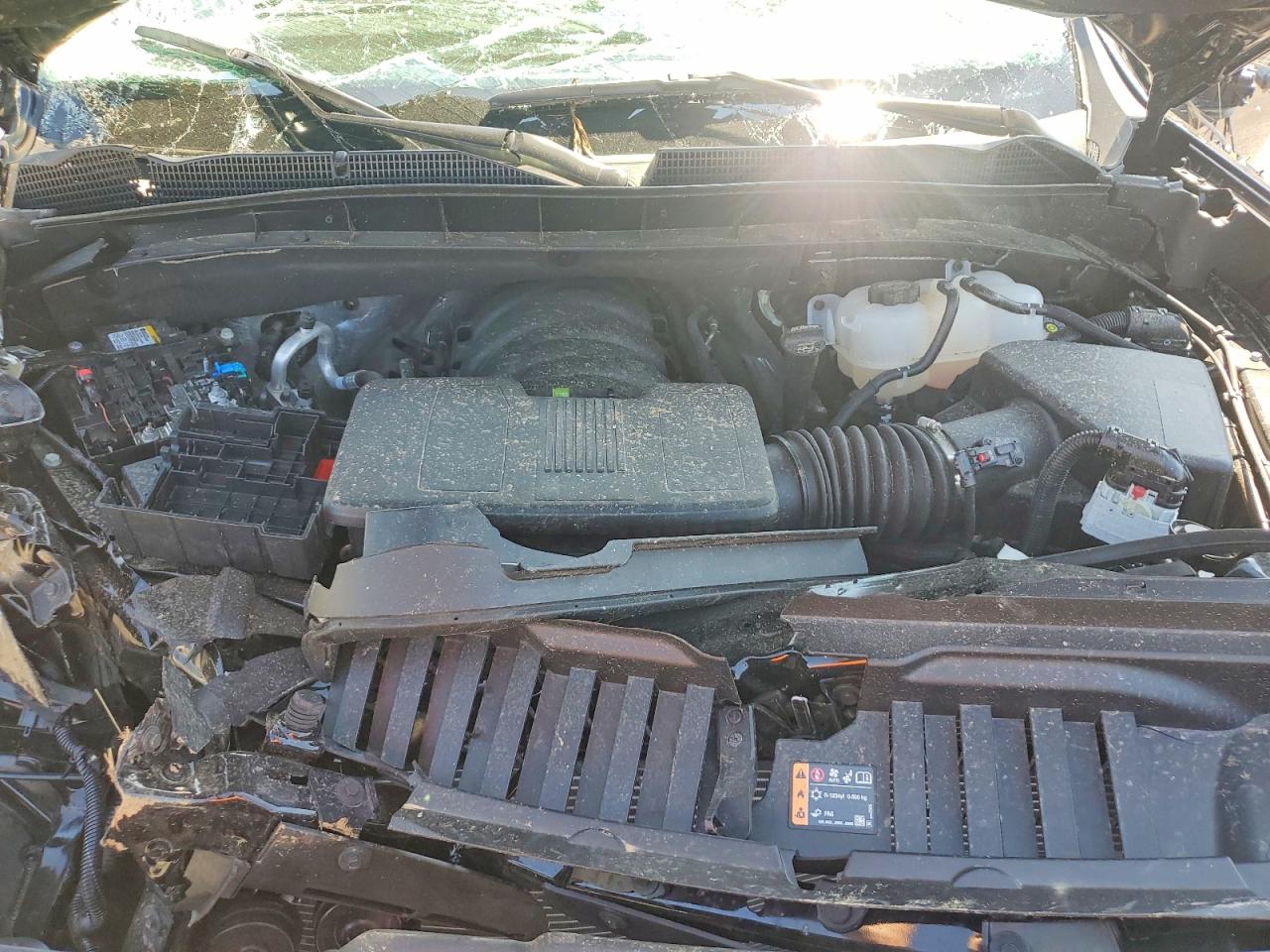 GMC Sierra K1500 At4