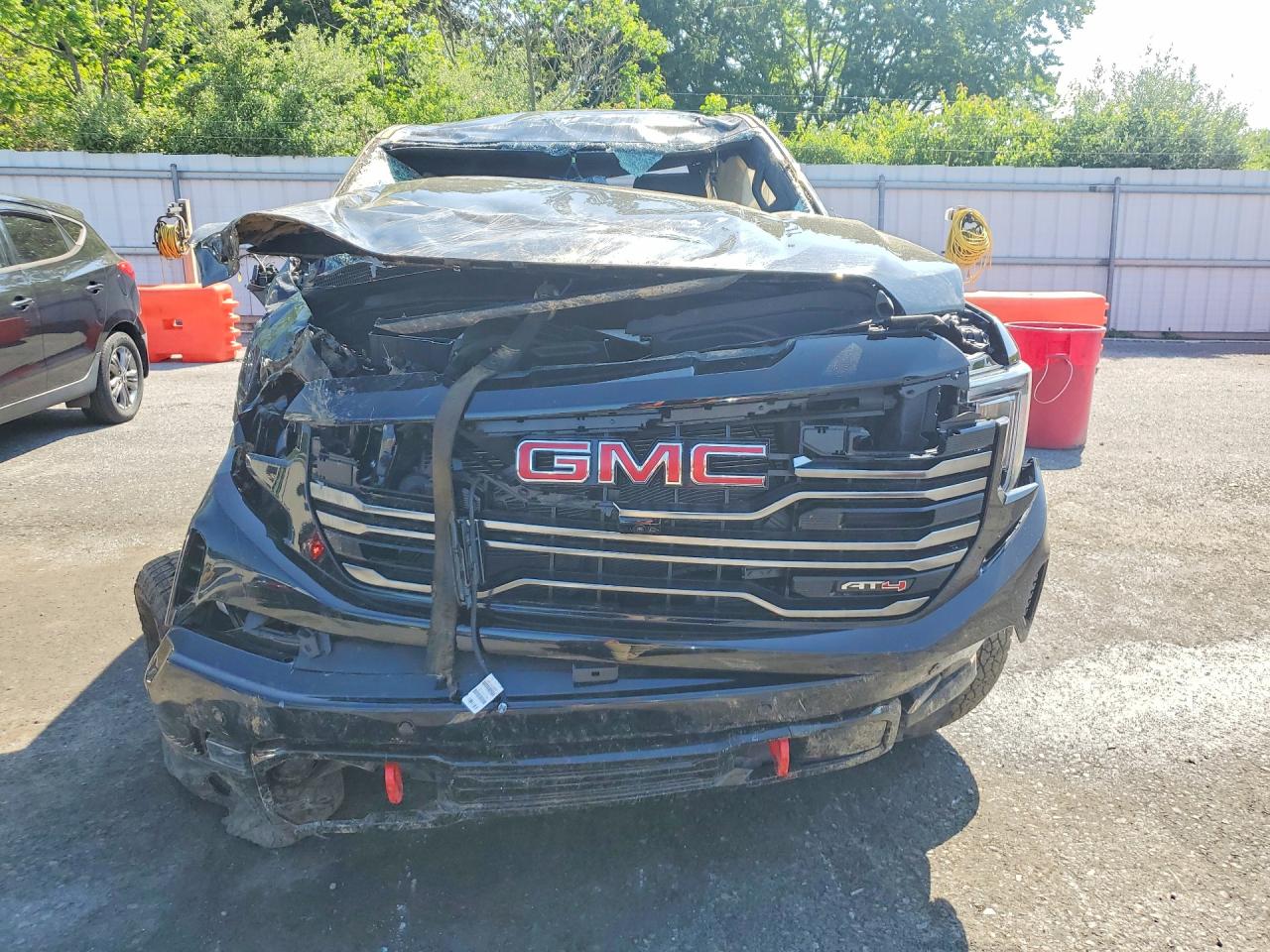 GMC Sierra K1500 At4