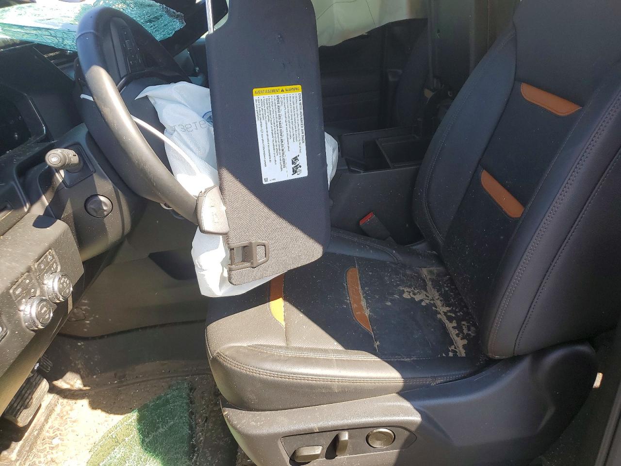 GMC Sierra K1500 At4