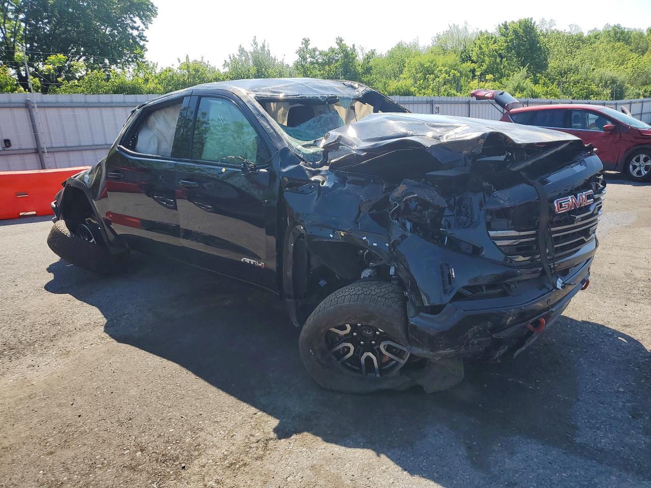 GMC Sierra K1500 At4
