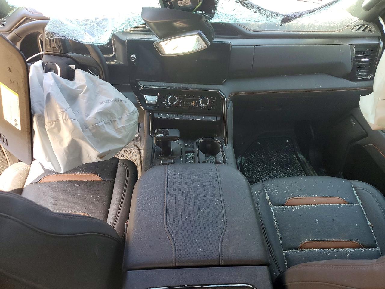 GMC Sierra K1500 At4