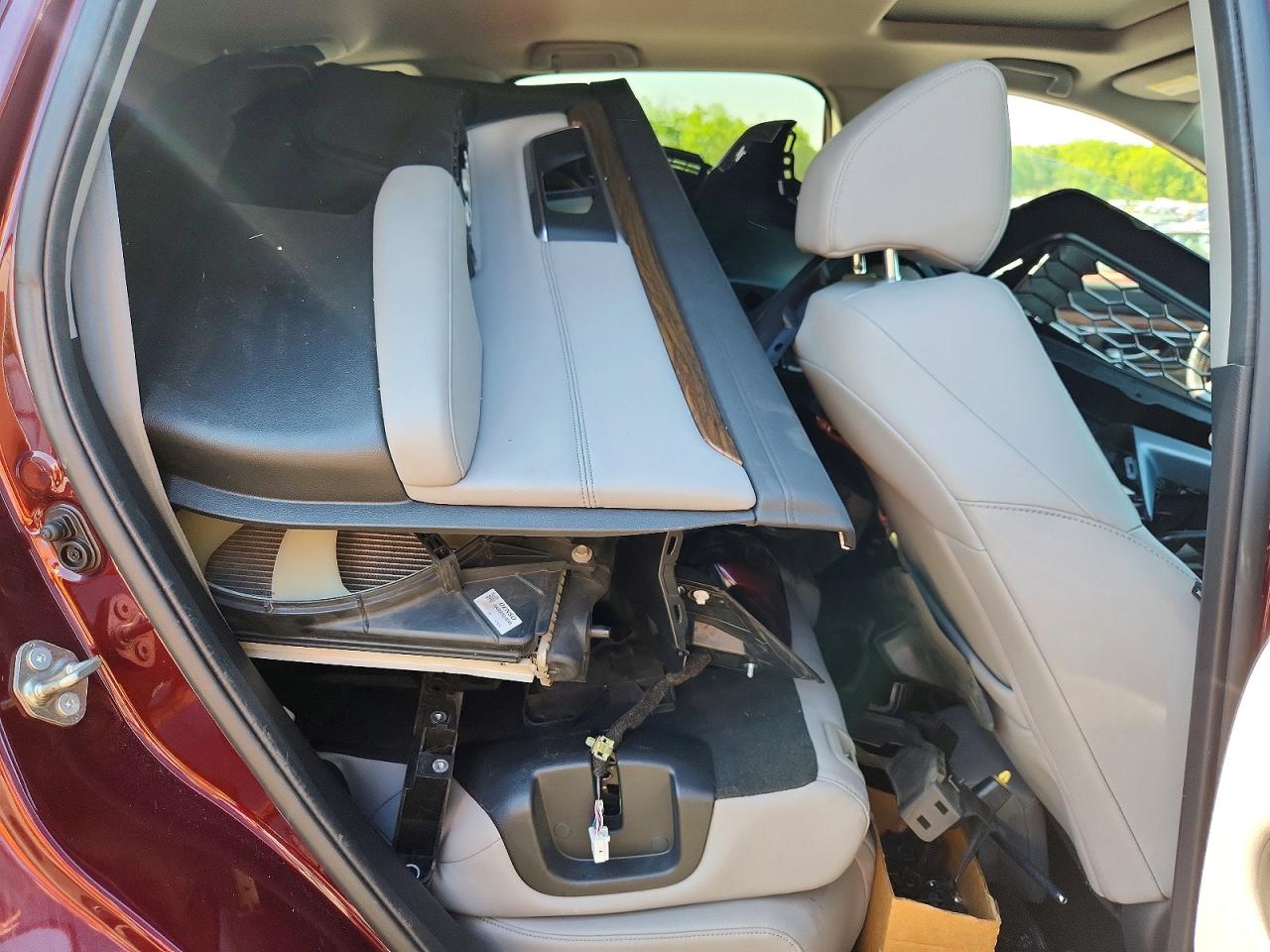 Honda Crv Exl
