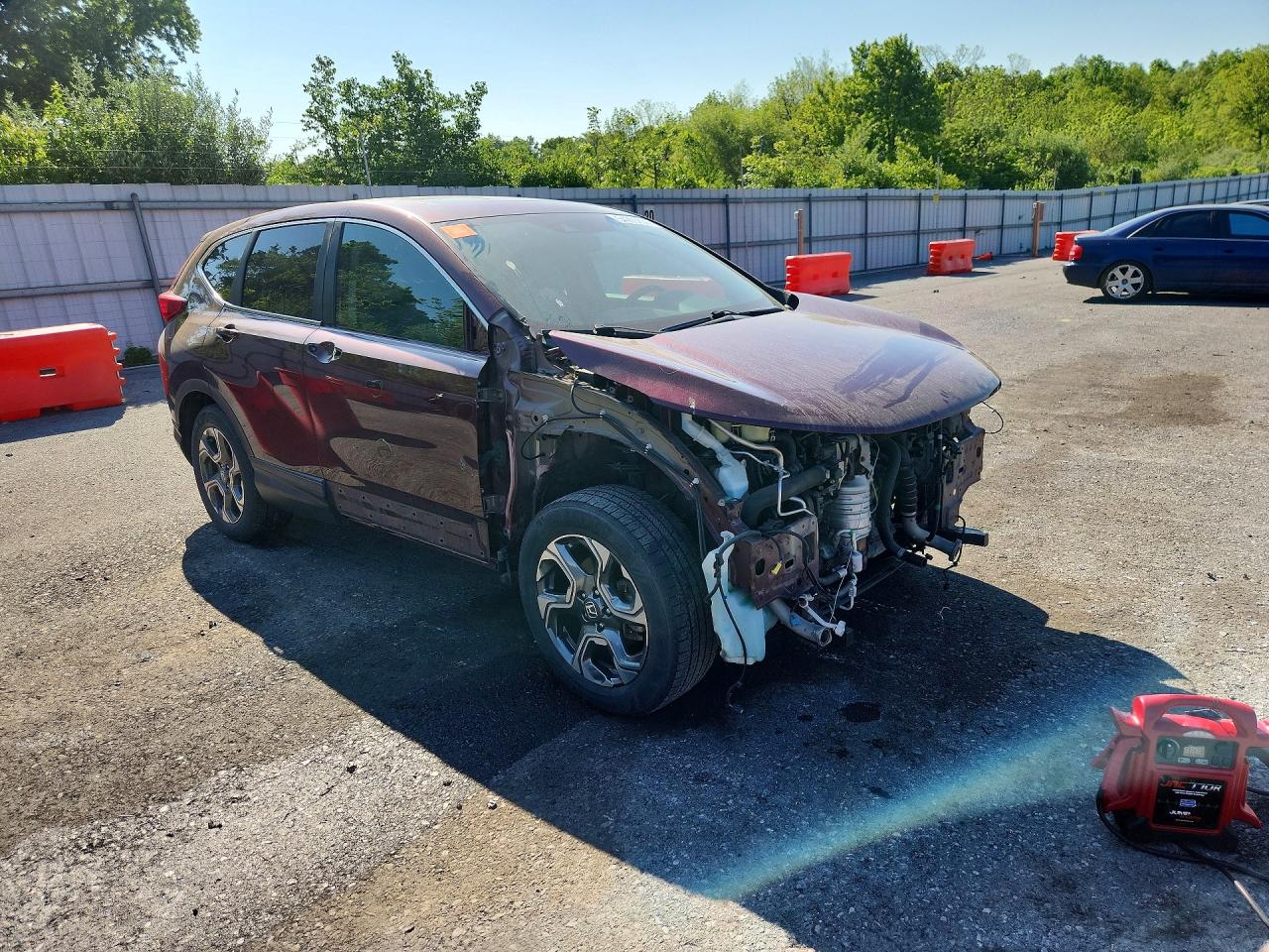 Honda Crv Exl