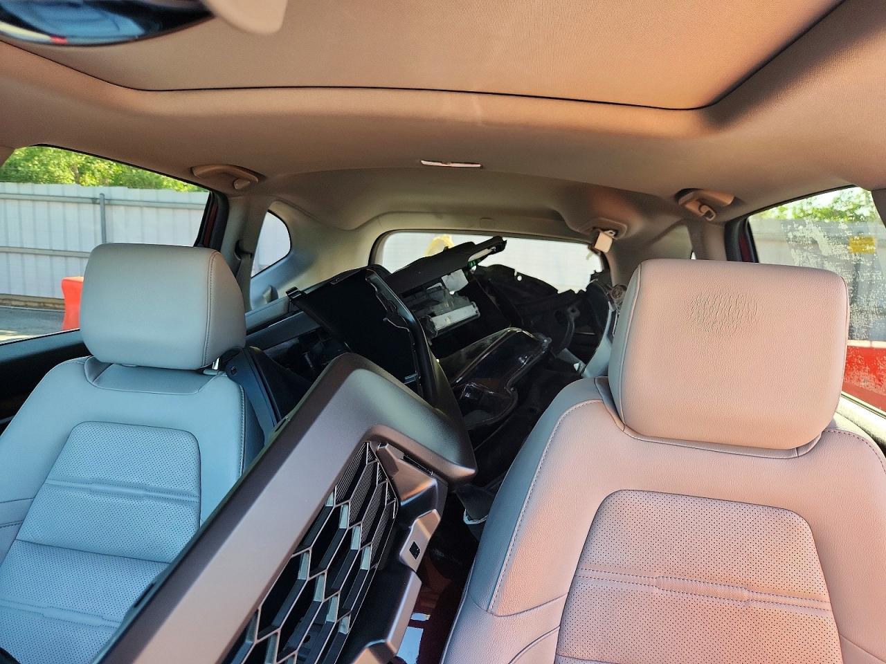 Honda Crv Exl