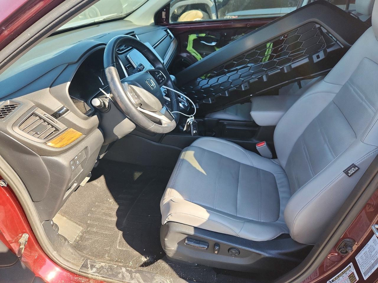 Honda Crv Exl