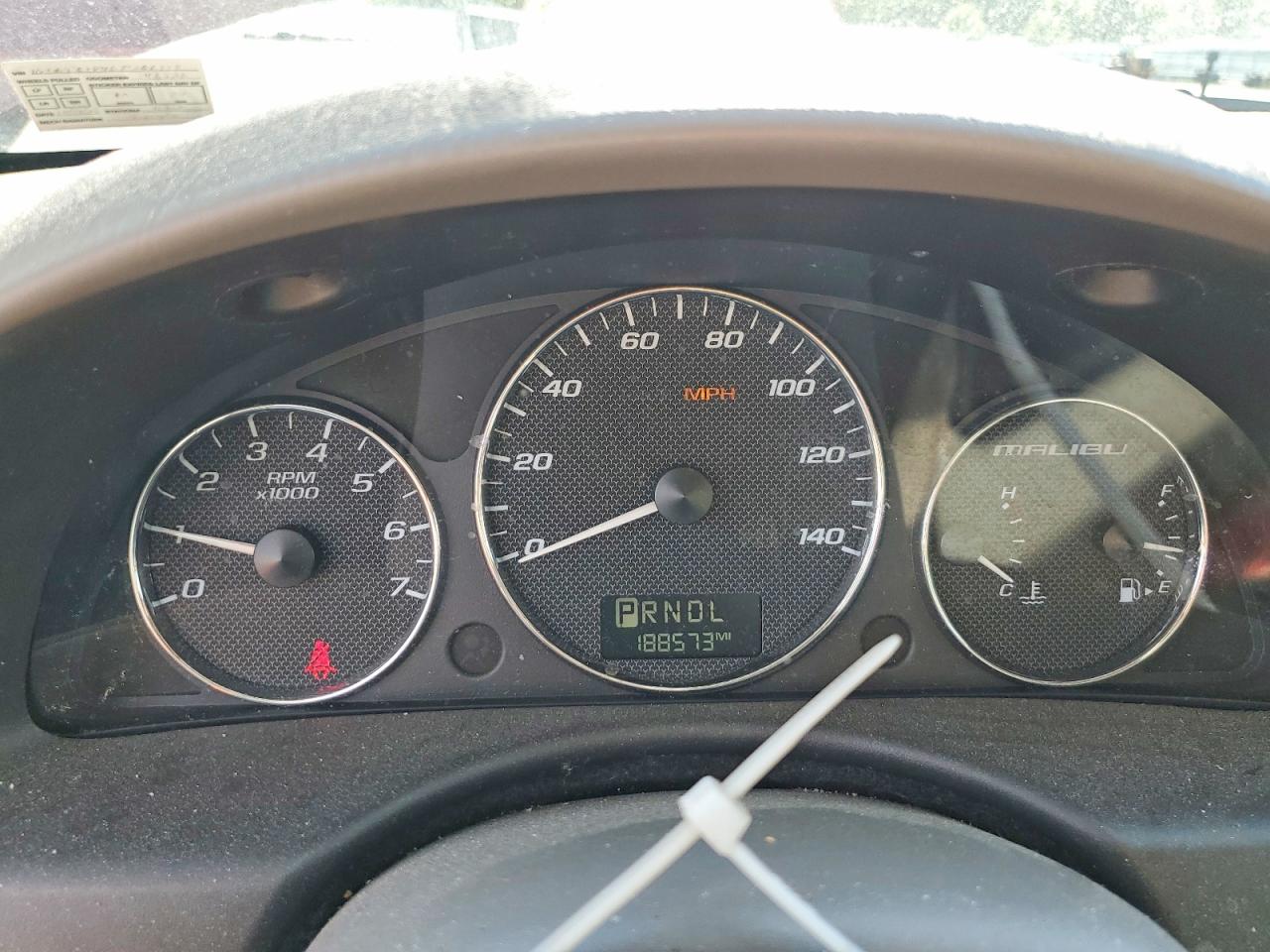 Chevrolet Malibu Lt