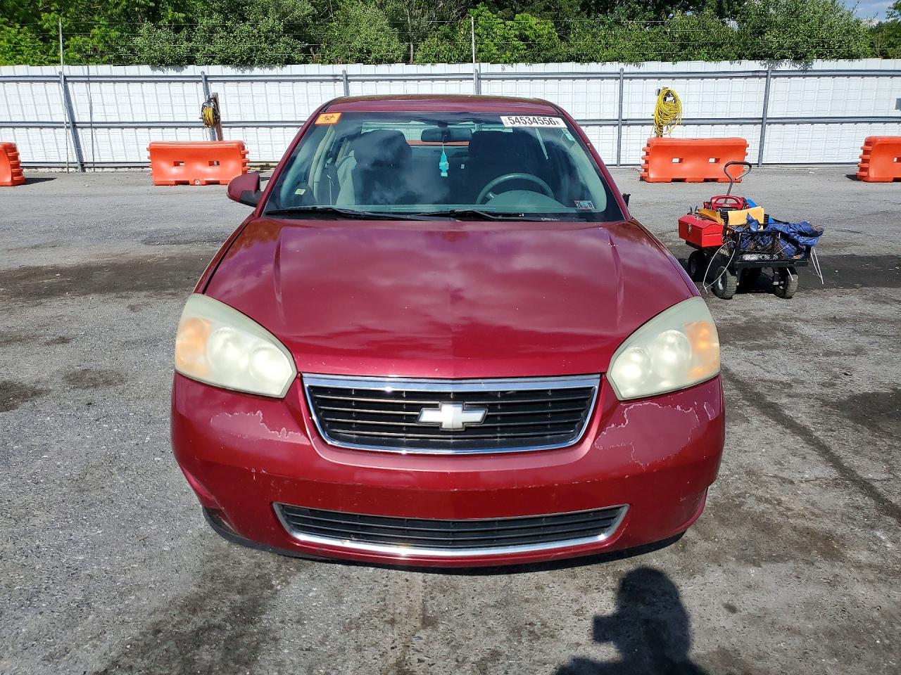 Chevrolet Malibu Lt