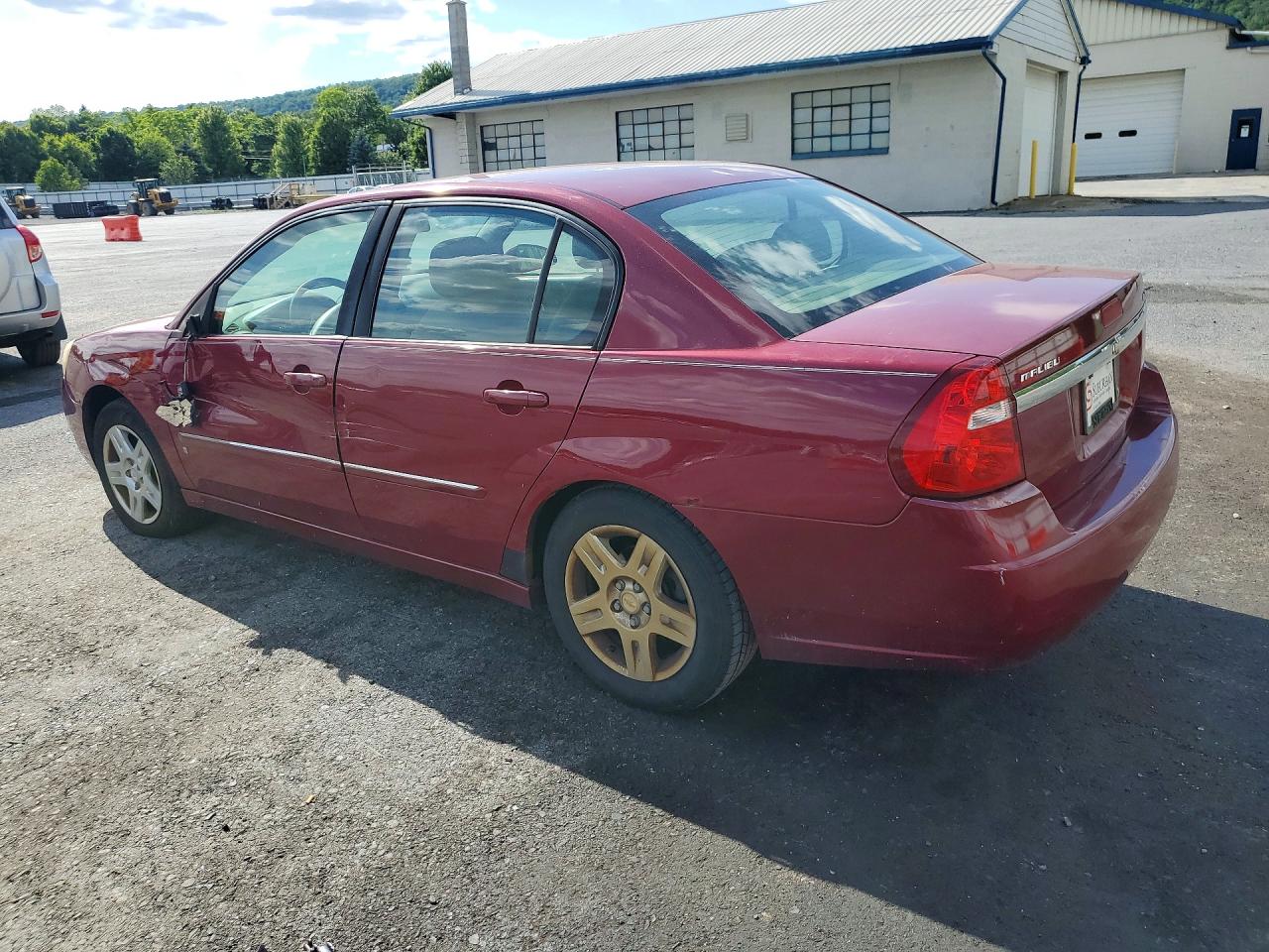 Chevrolet Malibu Lt