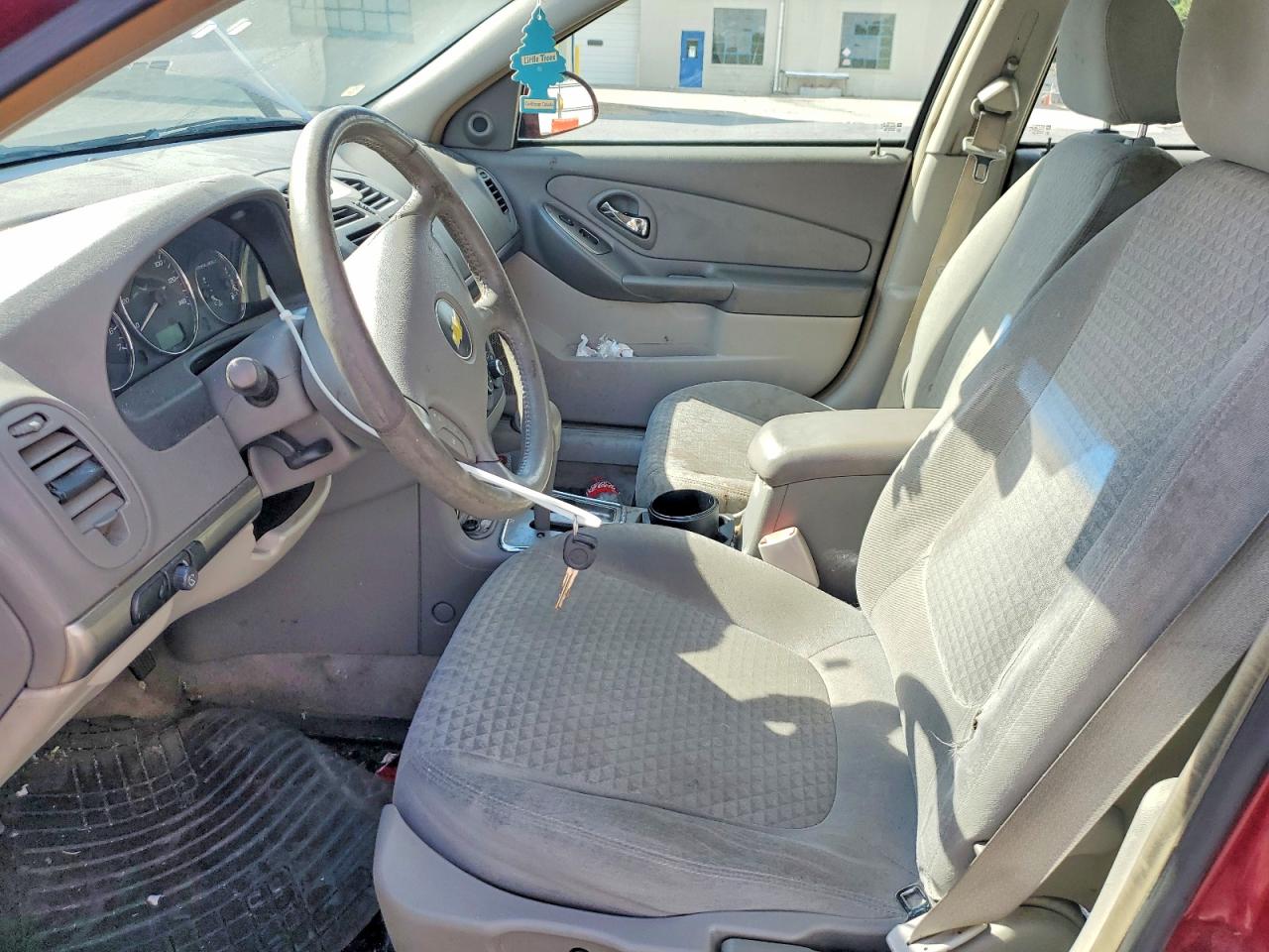Chevrolet Malibu Lt