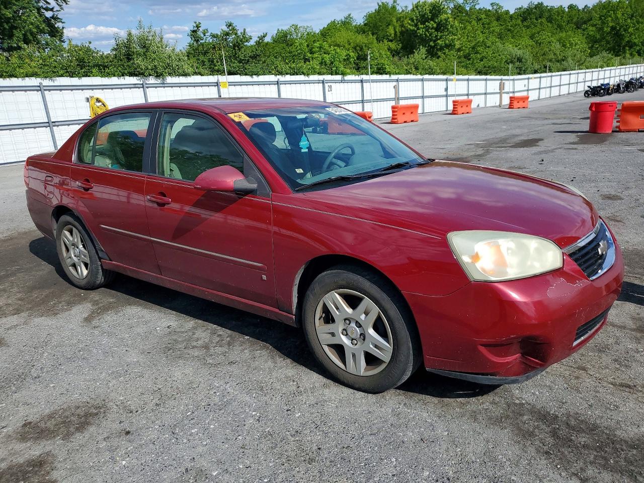 Chevrolet Malibu Lt