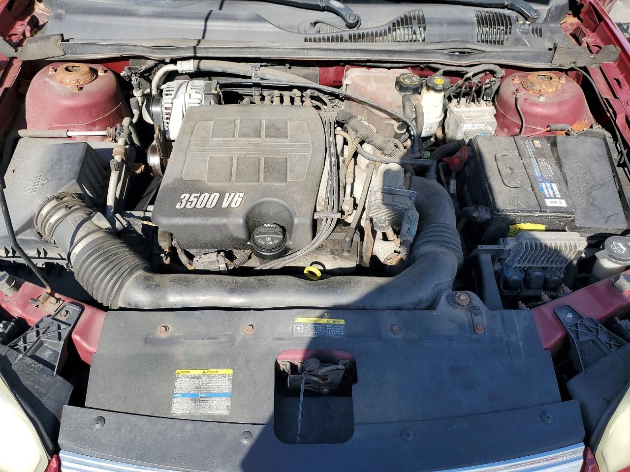 Chevrolet Malibu Lt