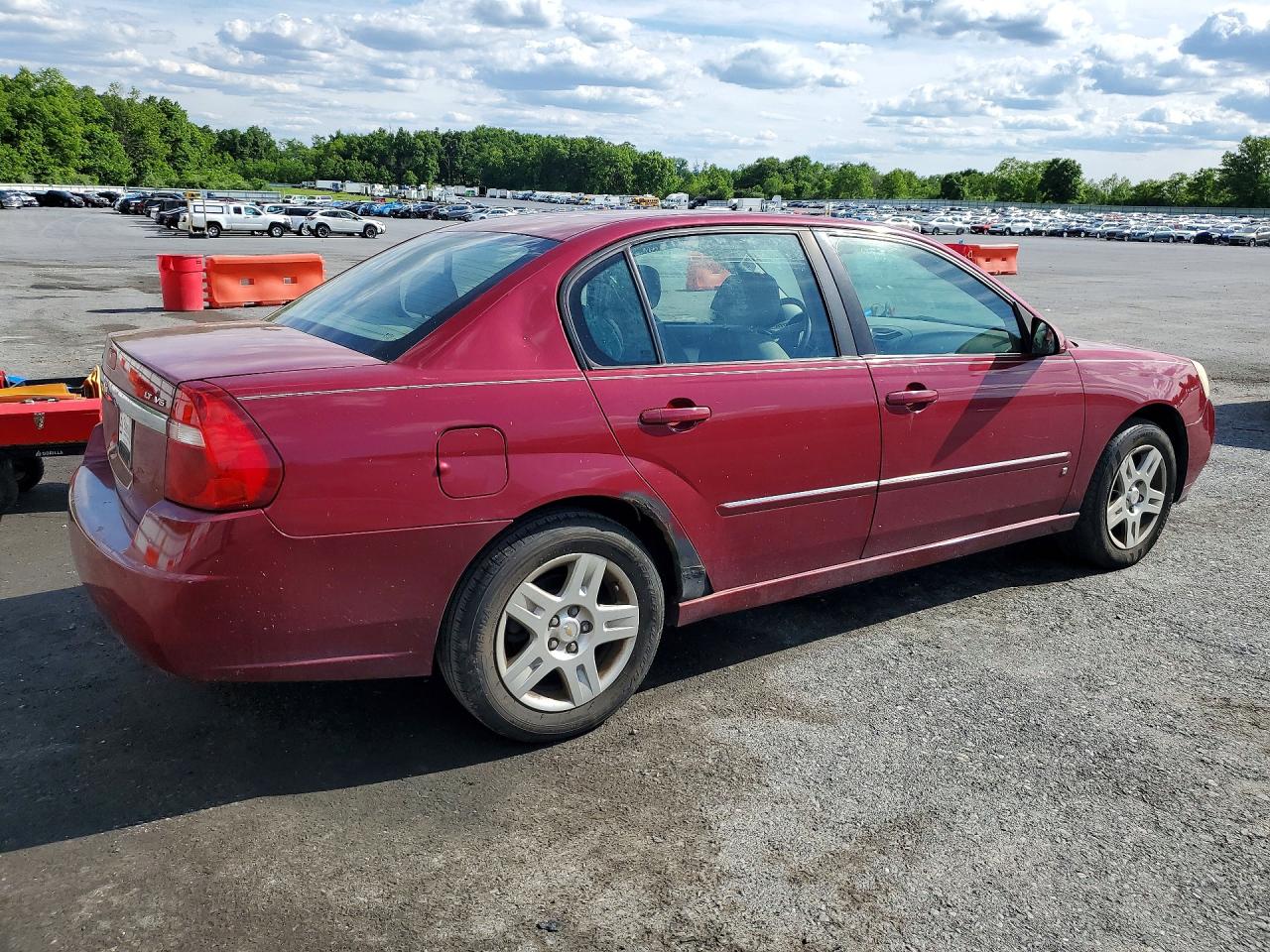 Chevrolet Malibu Lt