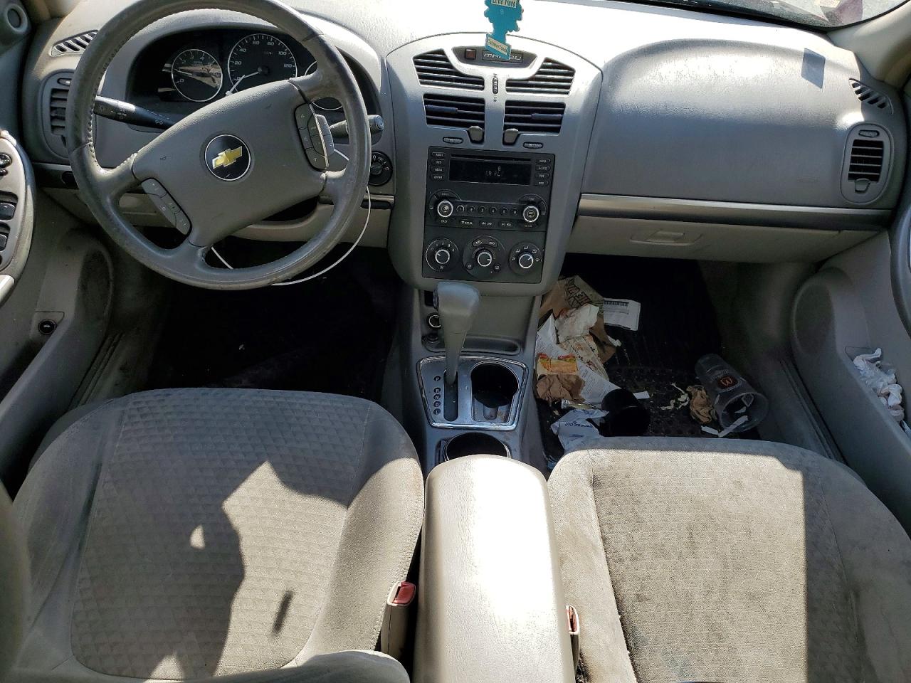Chevrolet Malibu Lt