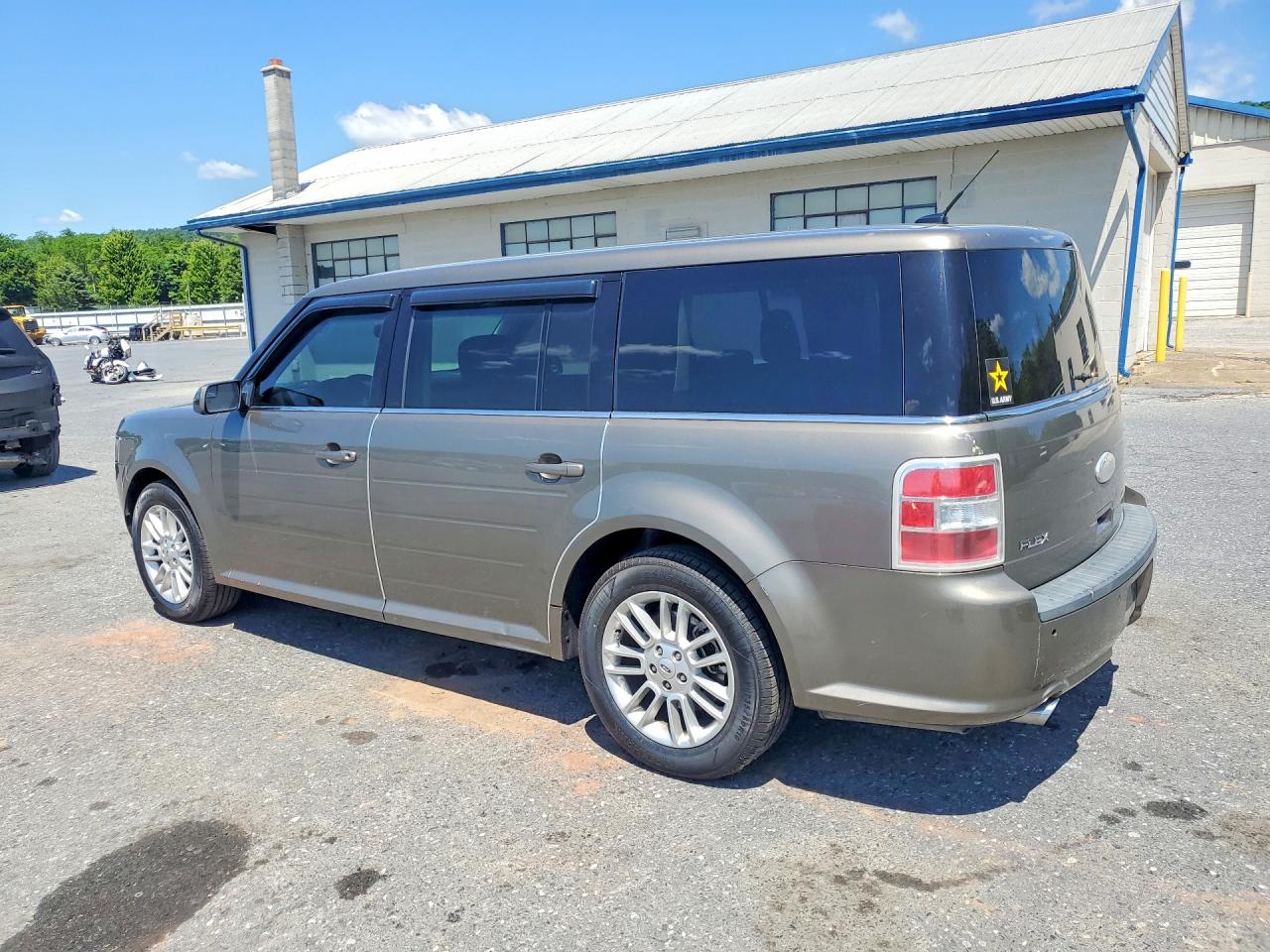 Ford Flex Sel