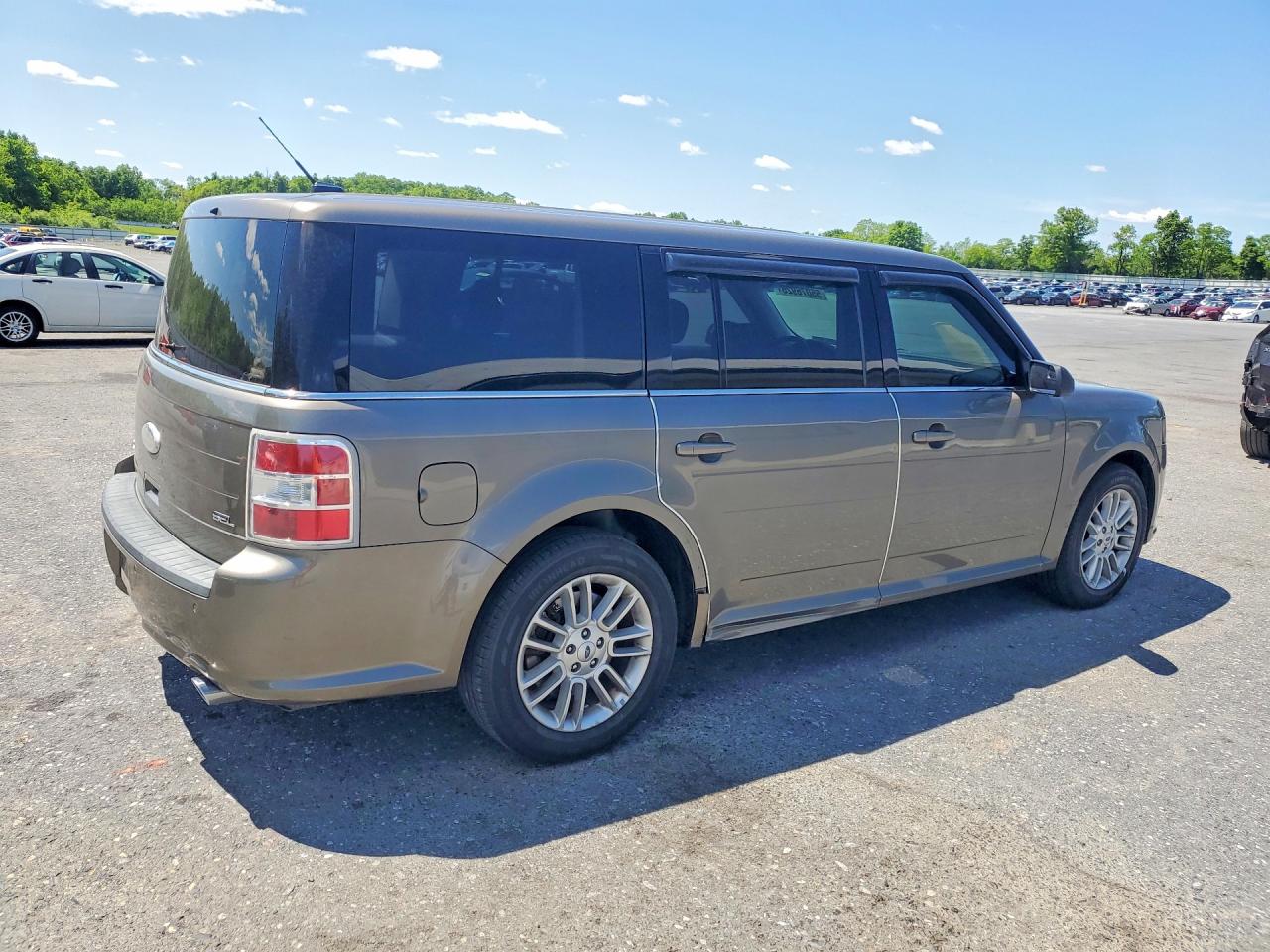 Ford Flex Sel