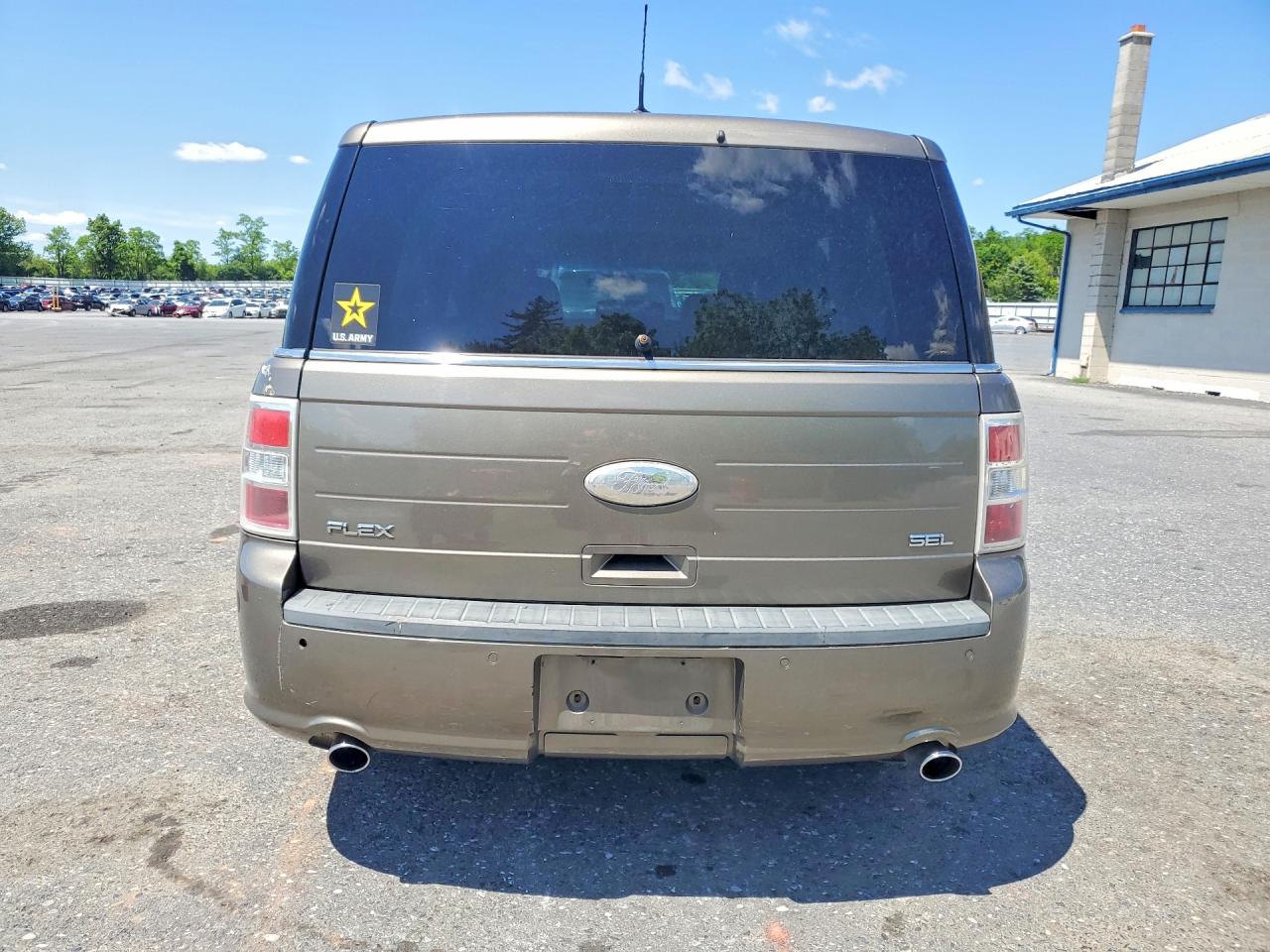 Ford Flex Sel