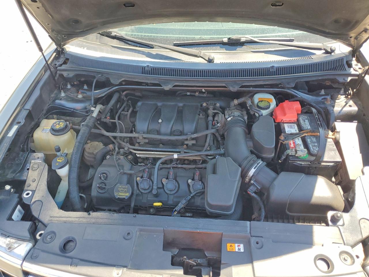 Ford Flex Sel