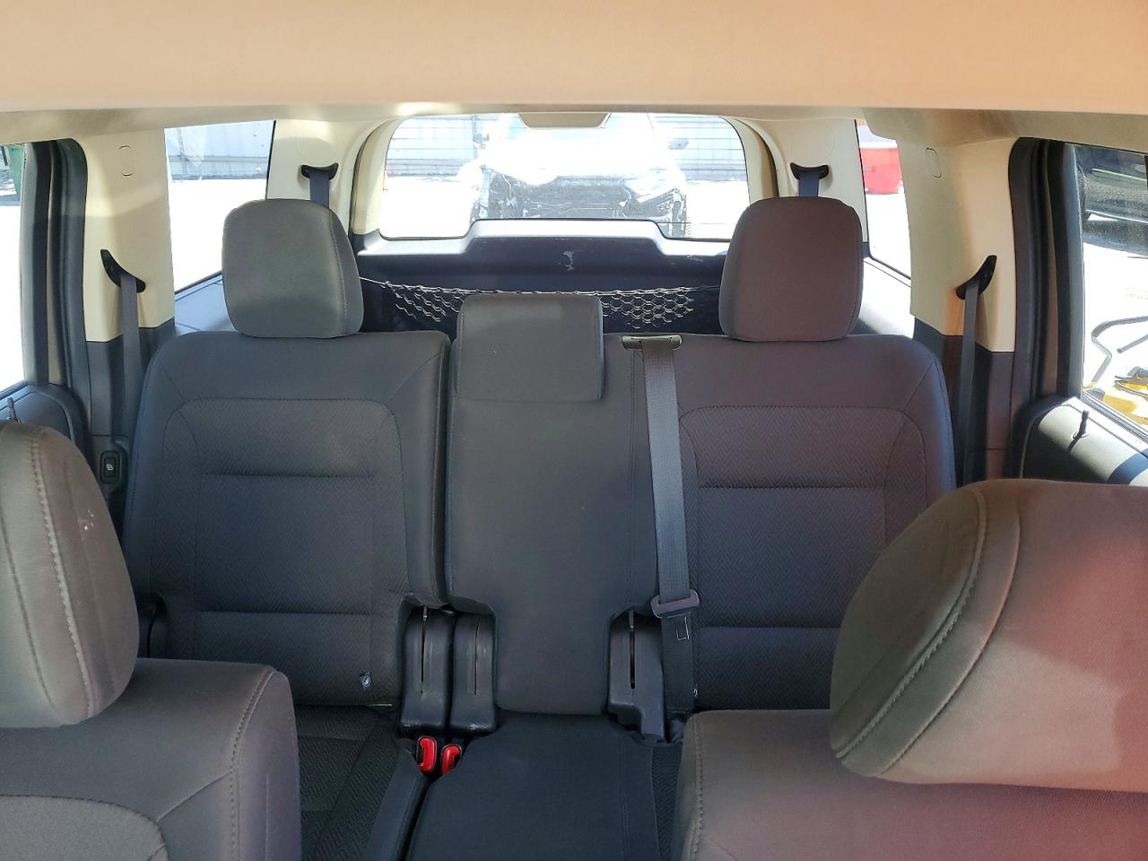 Ford Flex Sel