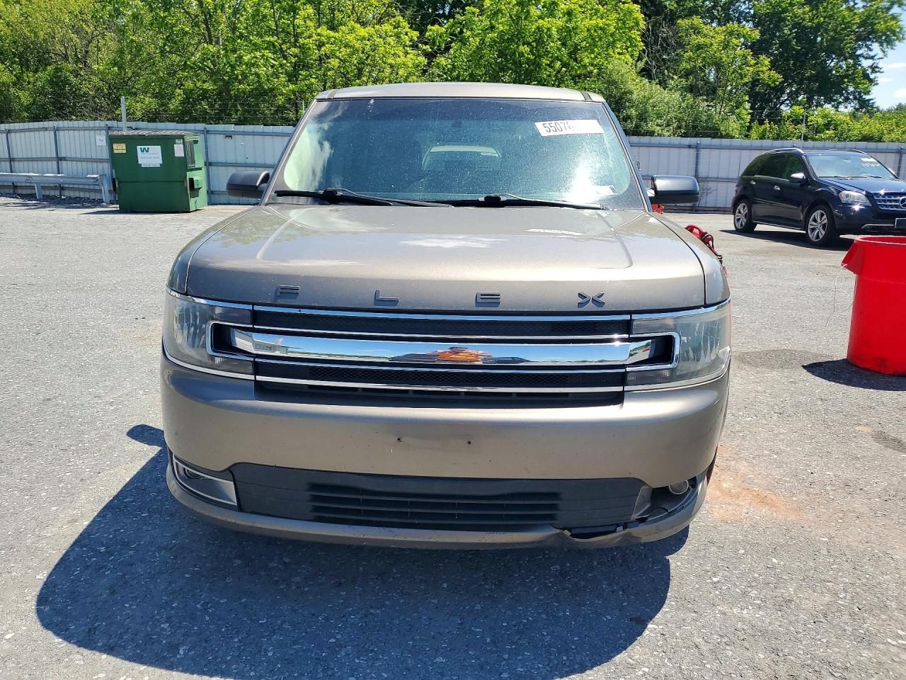 Ford Flex Sel