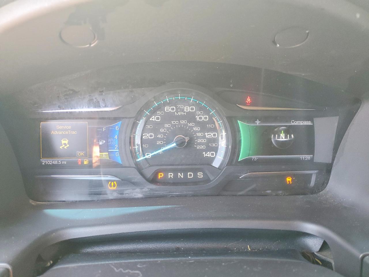 Ford Flex Sel