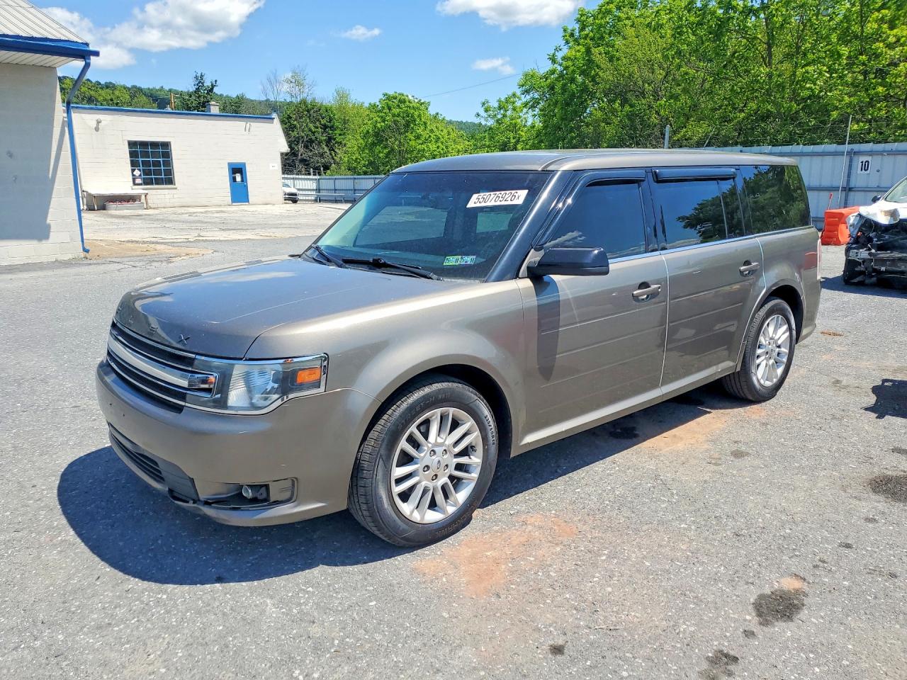 Ford Flex Sel