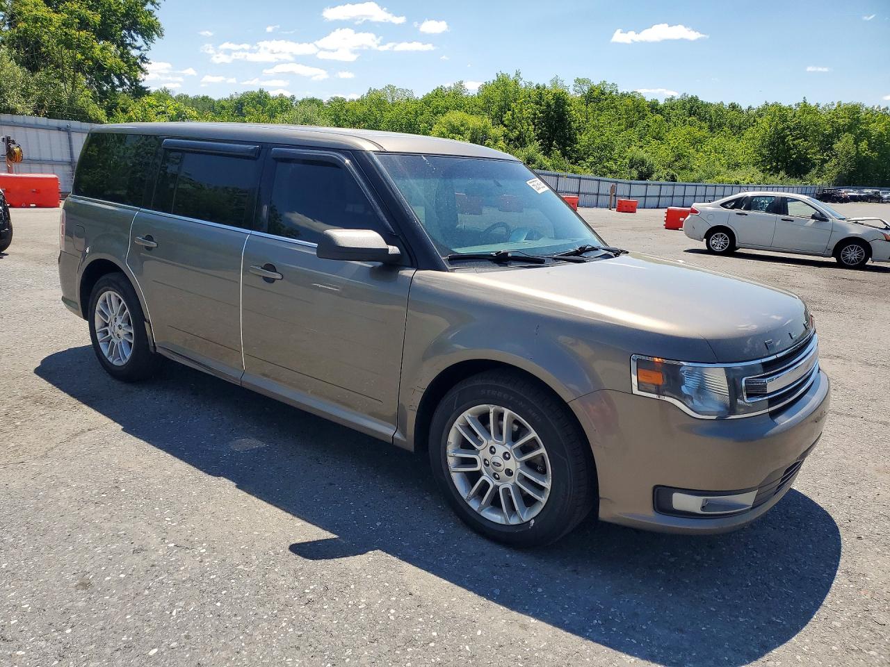 Ford Flex Sel