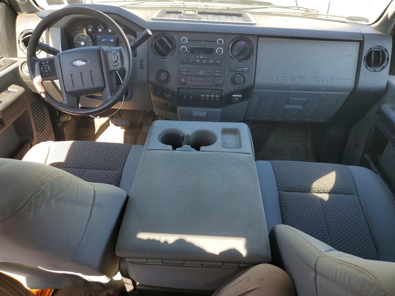 Ford F-350 Super Duty
