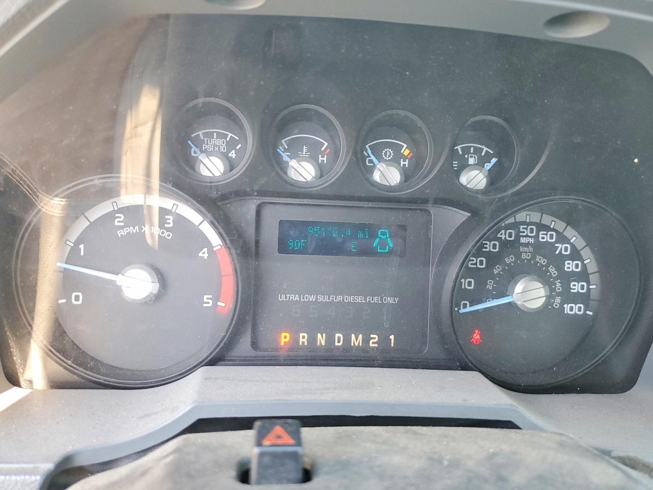 Ford F-350 Super Duty
