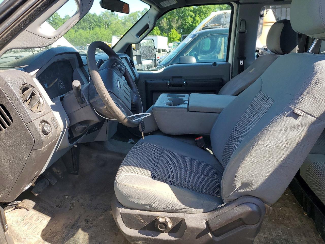 Ford F-350 Super Duty