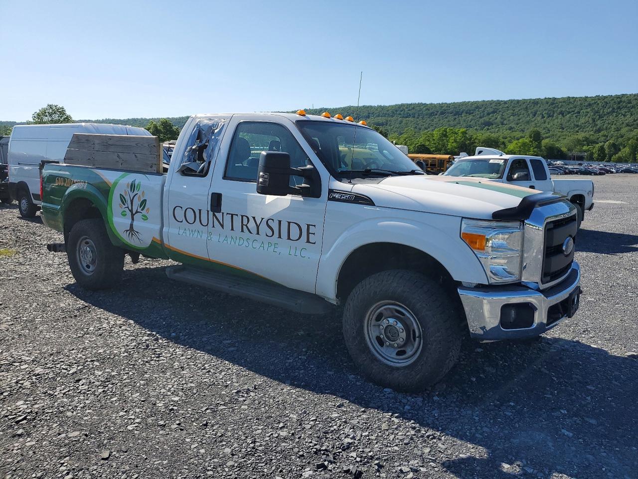 Ford F-350 Super Duty
