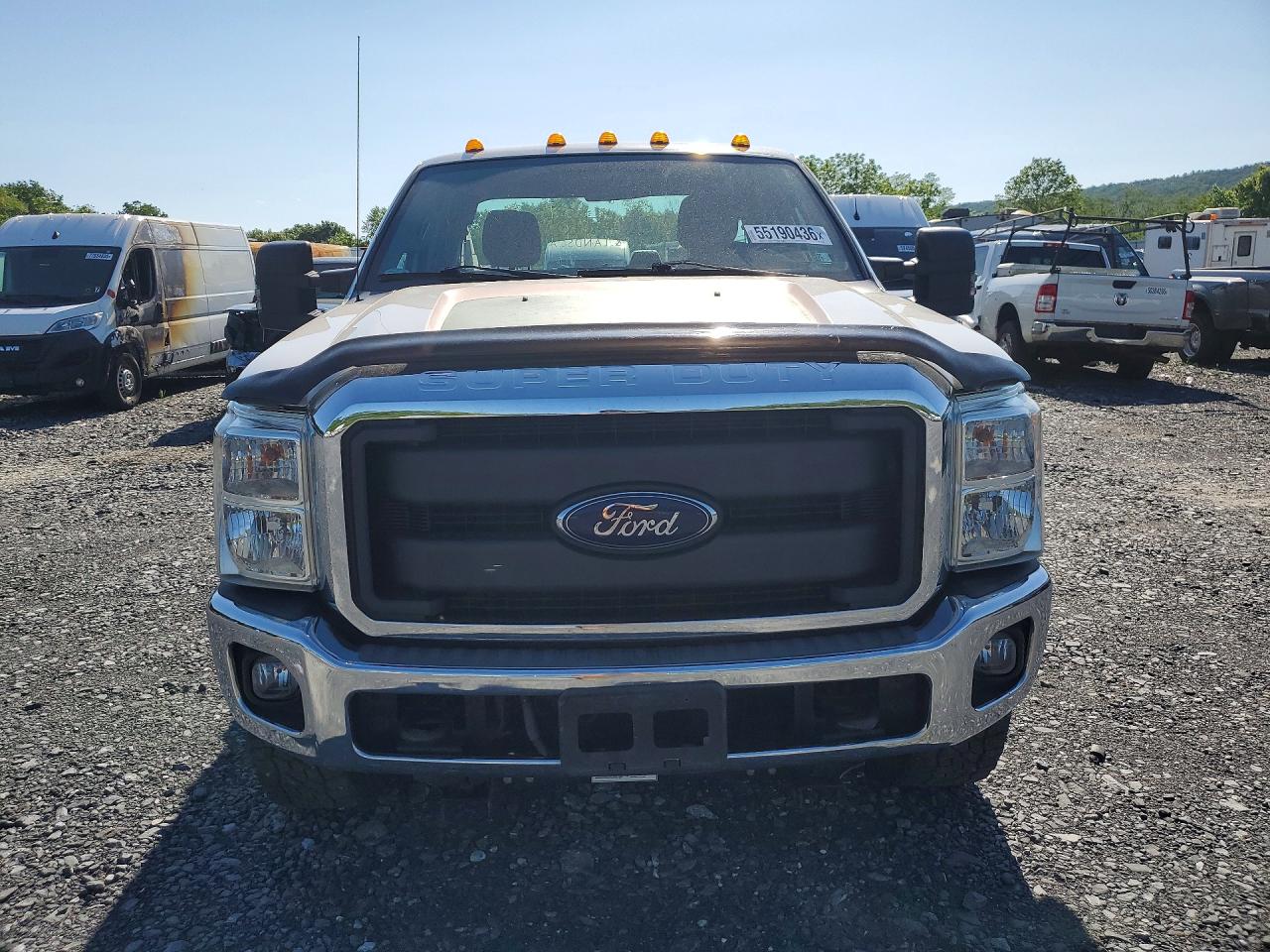 Ford F-350 Super Duty
