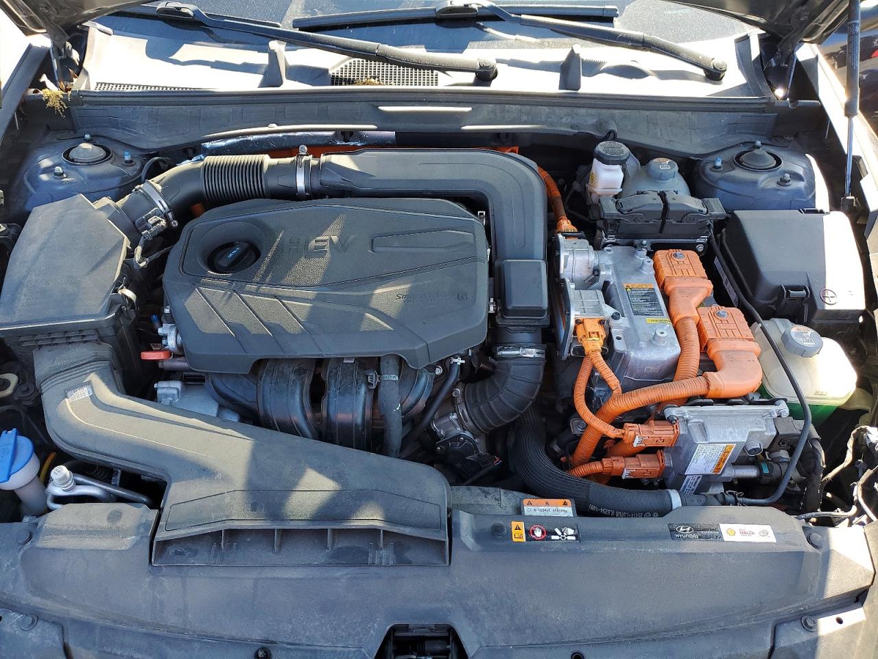 Hyundai SONATA Sel