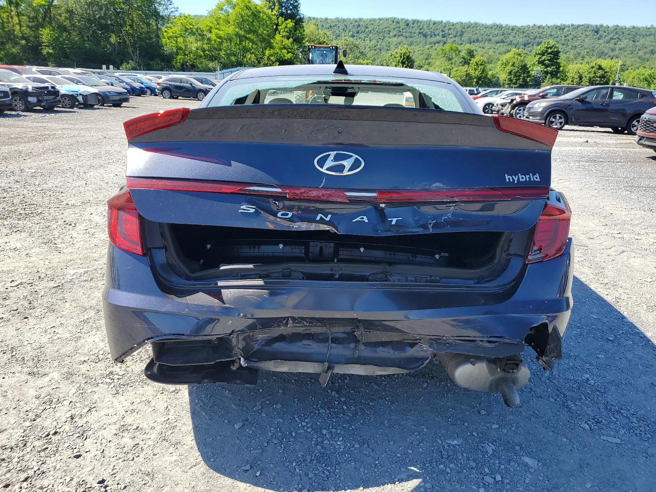 Hyundai SONATA Sel