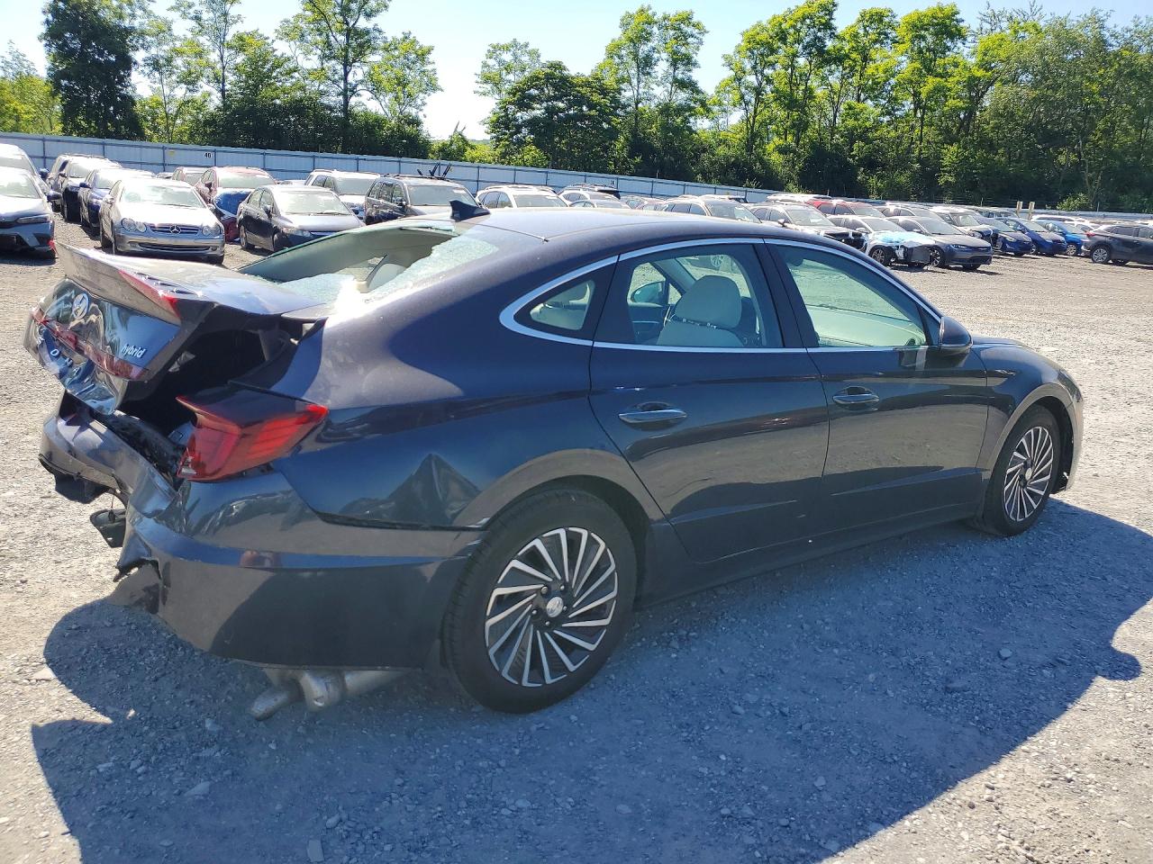 Hyundai SONATA Sel